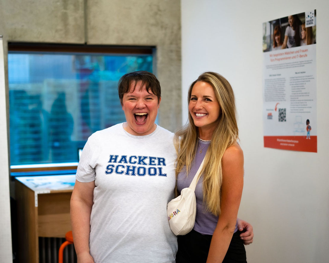 Supporting Digital Education with Hacker School