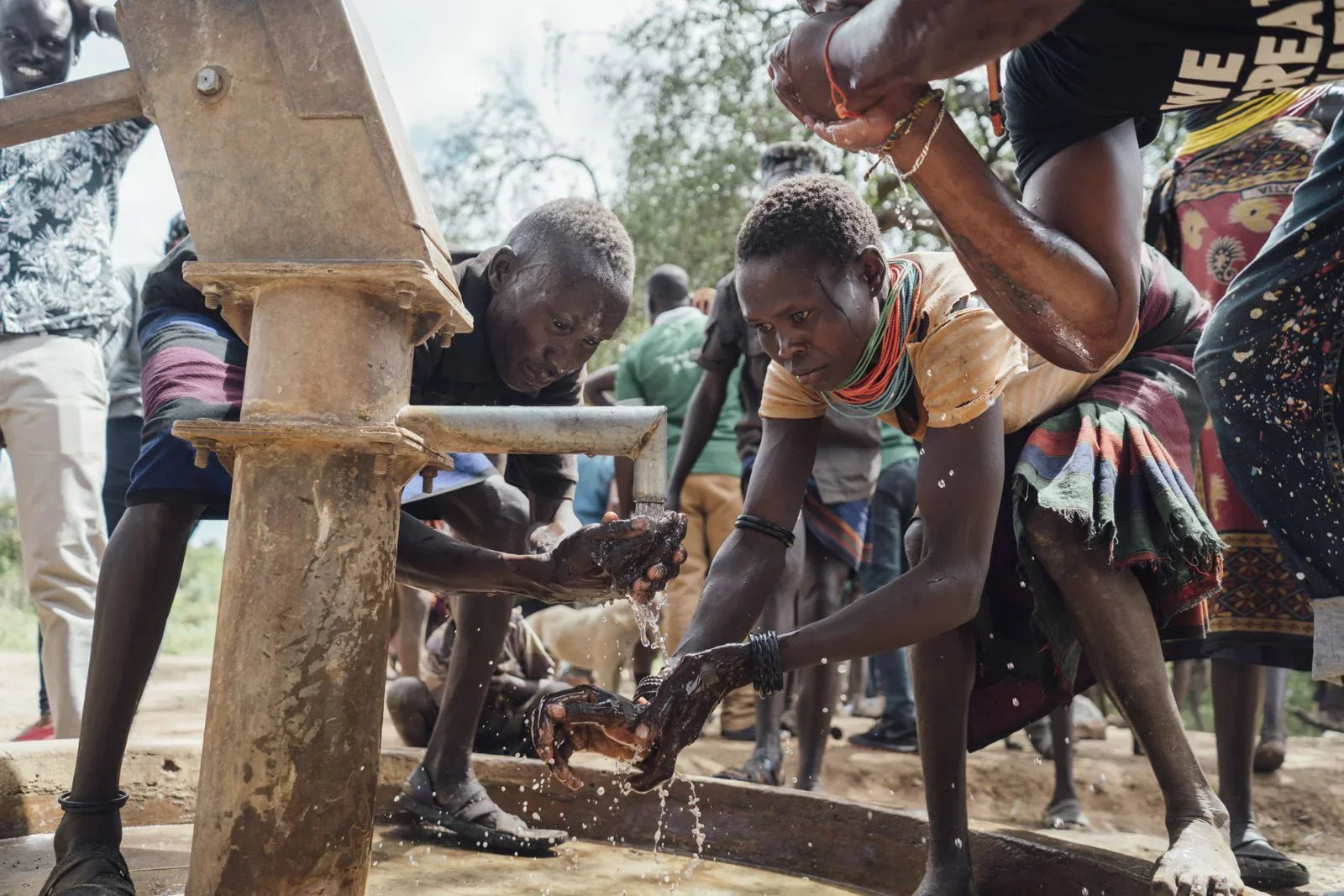 Making Waves for Clean Water with Viva con Agua