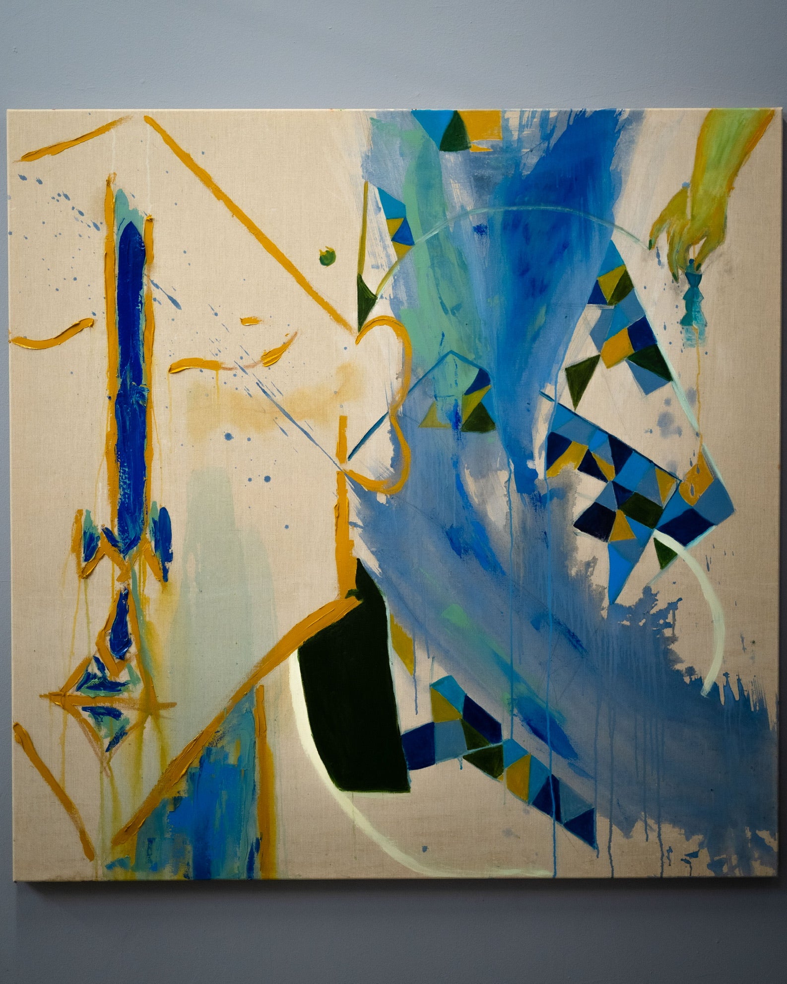 YOU SEE WHAT YOU SEE