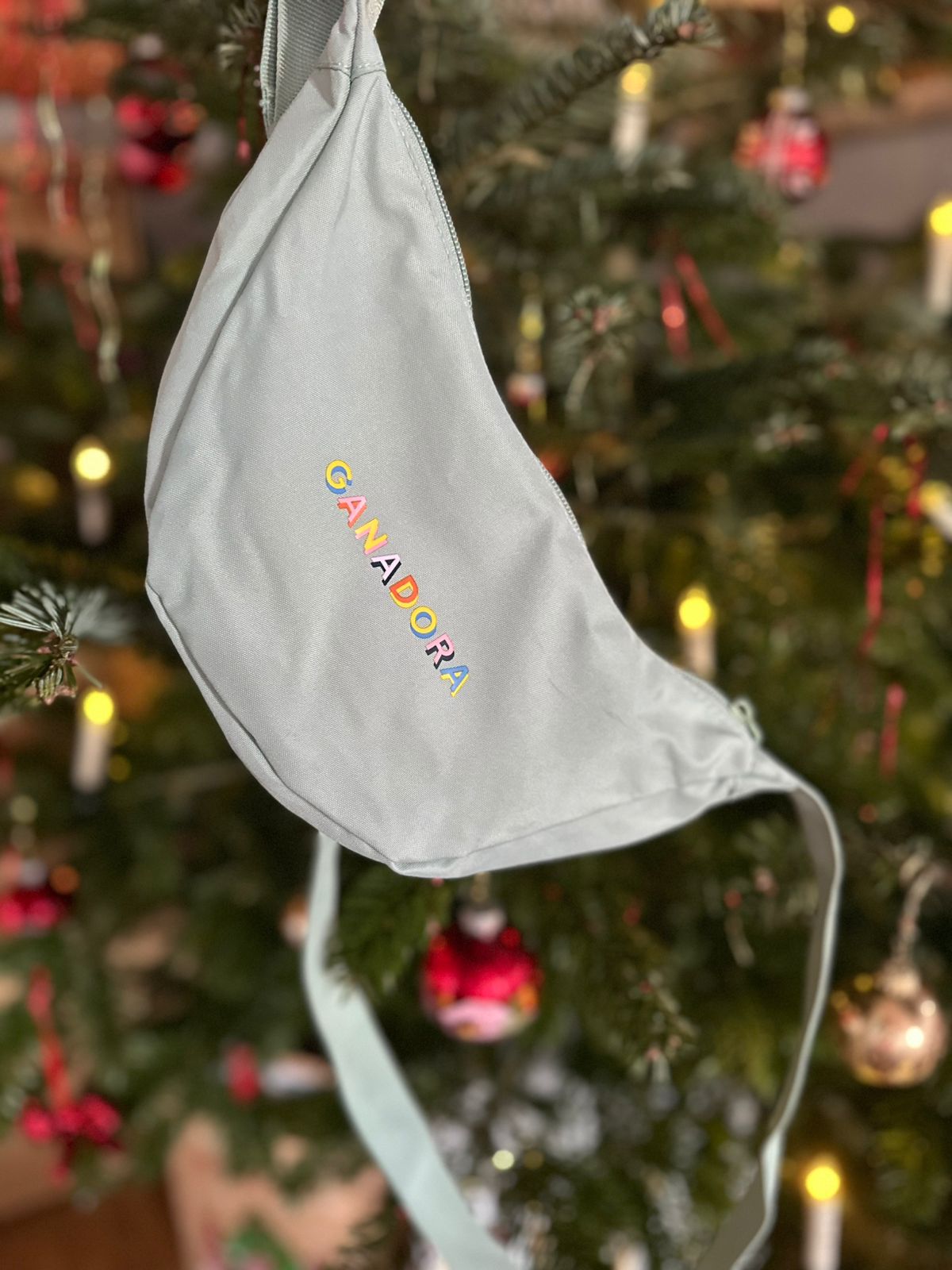 The GANADORA crossbody